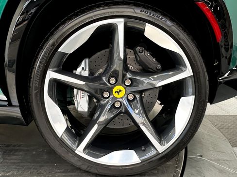 Used 2025 Ferrari Purosangue image 11