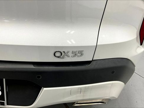 Used 2024 INFINITI QX55 Sensory w/ Lighting Package image 41