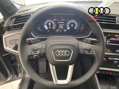 New 2025 Audi Q3 2.0T Premium image 21