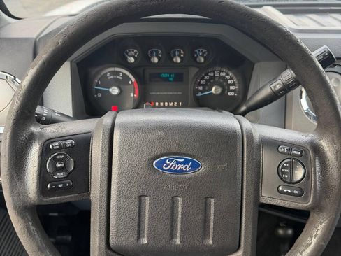 Used 2016 Ford F350 XLT AWD/4WD image 21