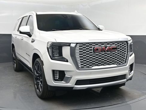 Used 2021 GMC Yukon Denali w/ Denali Premium Package RWD image 21