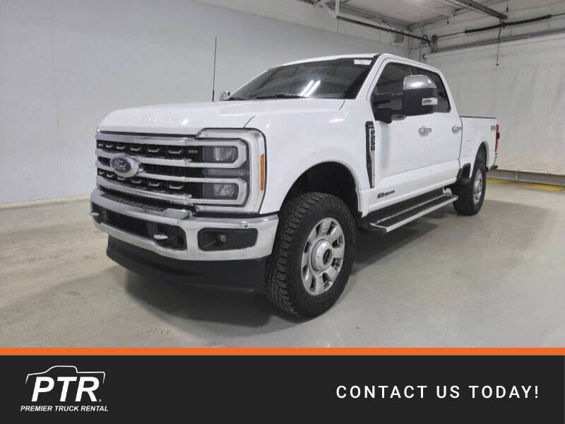 Used 2023 Ford F250 Lariat w/ Chrome Package AWD/4WD image 1