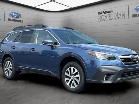 Used 2020 Subaru Outback Premium w/ Popular Package #1 AWD/4WD image 1