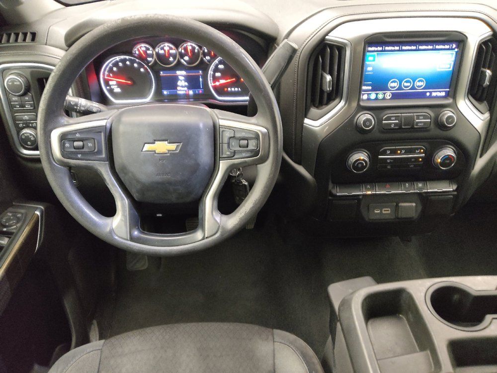 Used 2020 Chevrolet Silverado 1500 LT AWD/4WD image 22