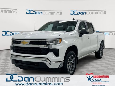 New 2026 Chevrolet Silverado 1500 LT image 1