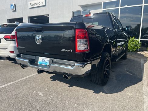 Used 2022 RAM 1500 Big Horn AWD/4WD image 9