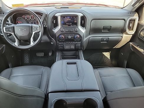 Used 2021 Chevrolet Silverado 1500 LT Trail Boss w/ Convenience Package II AWD/4WD image 17