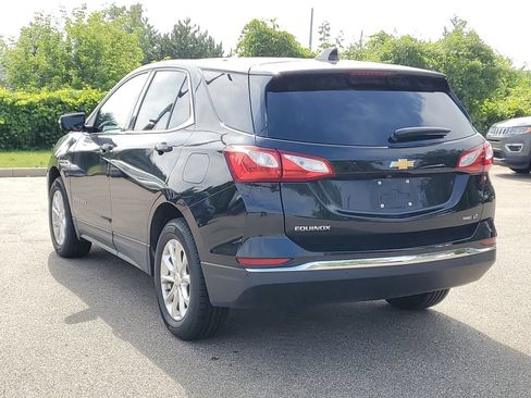 Used 2018 Chevrolet Equinox LT AWD/4WD image 3