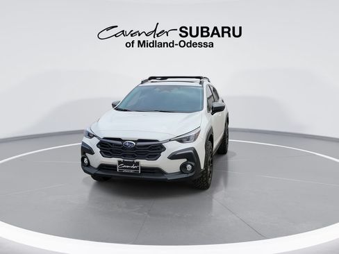 Used 2024 Subaru Crosstrek 2.5i Limited AWD/4WD image 4