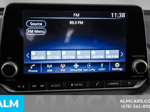 Used 2024 Nissan Sentra SV FWD image 39