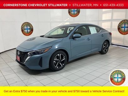 Used 2024 Nissan Sentra SV