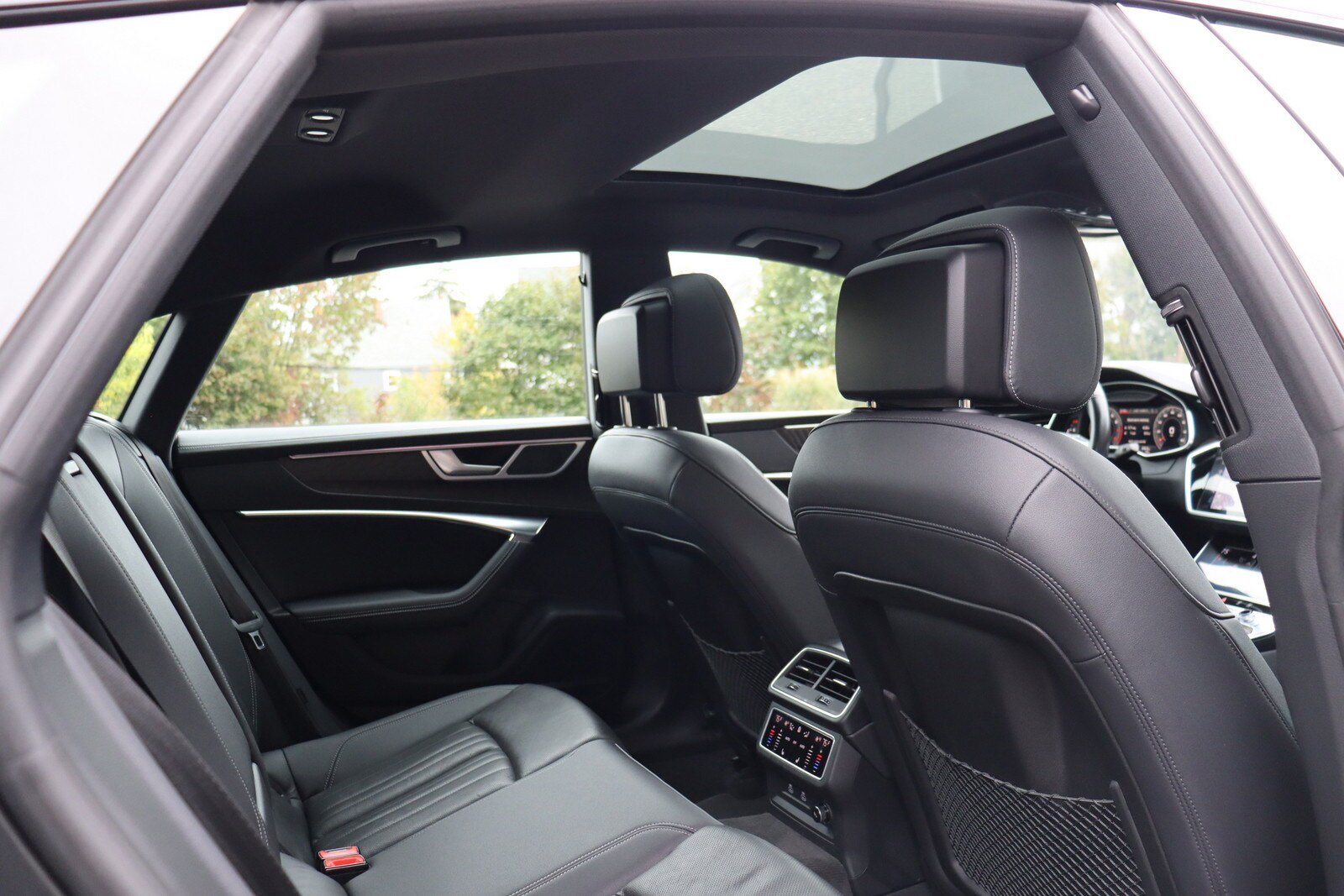 Used 2023 Audi A7 3.0T Premium Plus w/ Premium Plus AWD/4WD image 16