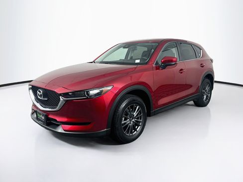 Used 2019 MAZDA CX-5 Sport FWD image 3
