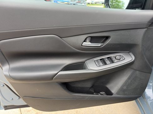 New 2026 Nissan Sentra SV FWD image 12