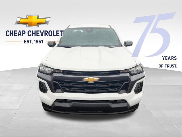 New 2026 Chevrolet Colorado LT w/ Advanced Trailering Package AWD/4WD image 8