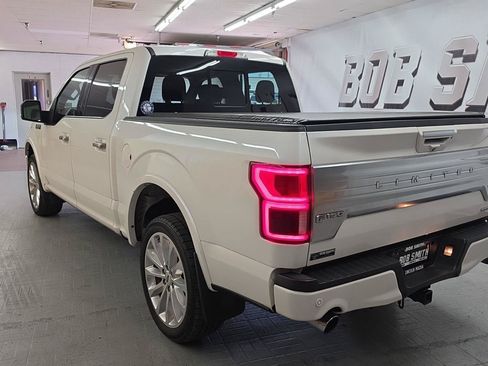 Used 2019 Ford F150 Limited AWD/4WD image 4