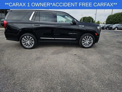 Used 2023 GMC Yukon Denali image 24
