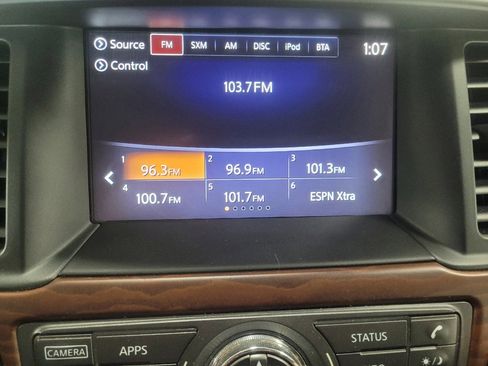 Used 2019 Nissan Pathfinder Platinum FWD image 25