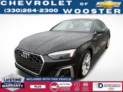 Used 2024 Audi A5 2.0T Premium Plus
