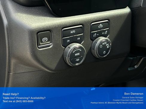 Used 2023 Chevrolet Silverado 1500 LT AWD/4WD image 8
