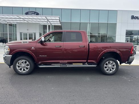 Used 2019 RAM 2500 Laramie image 8