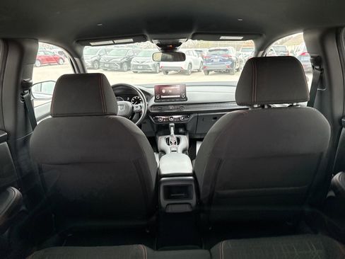 Used 2025 Honda HR-V Sport image 22