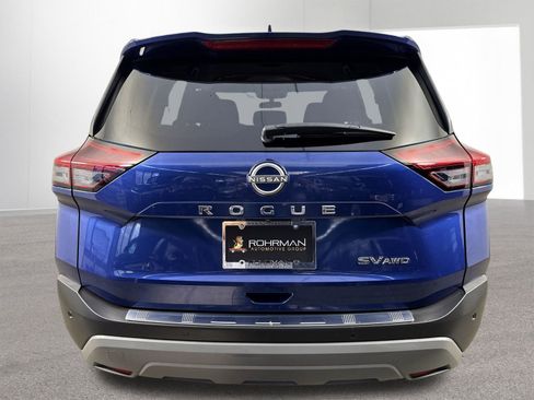 Used 2022 Nissan Rogue SV image 31