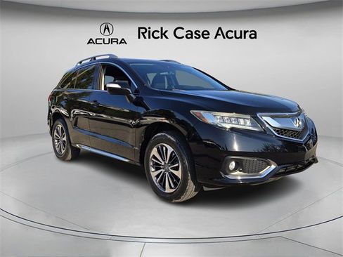 Used 2016 Acura RDX AWD w/ Advance Package image 9
