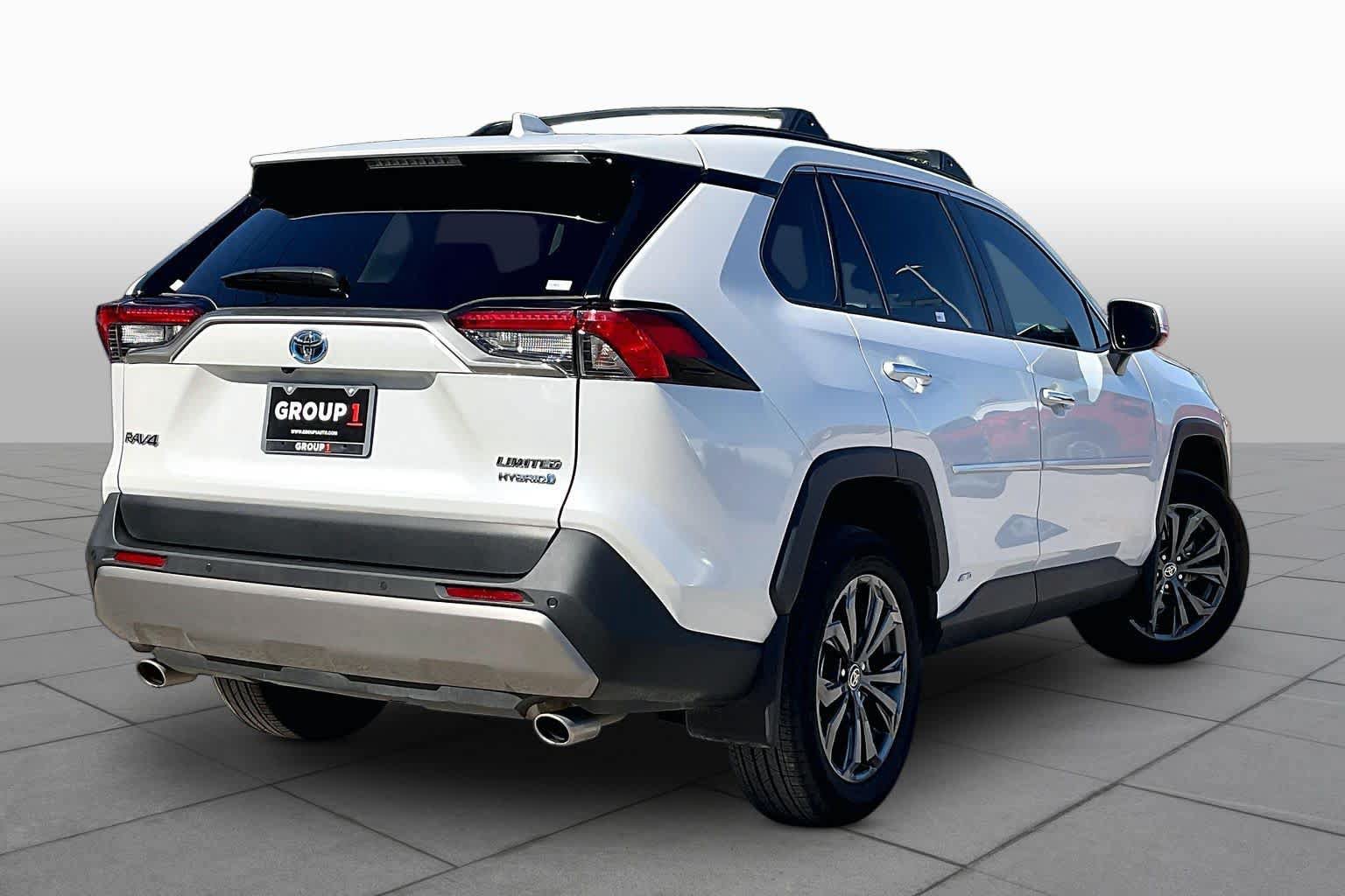 Used 2024 Toyota RAV4 Limited AWD/4WD image 13