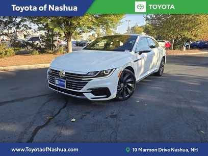 Used 2020 Volkswagen Arteon SEL Premium