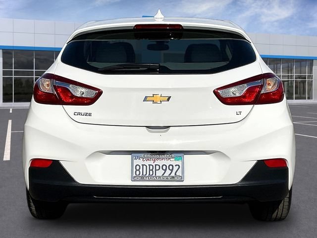 Used 2018 Chevrolet Cruze LT FWD image 6