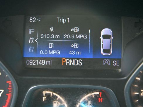 Used 2018 Ford Escape SE AWD/4WD image 19