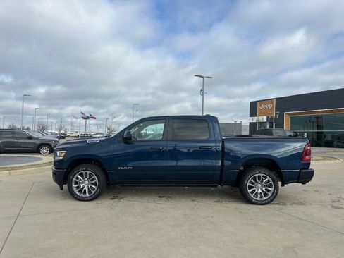 Used 2023 RAM 1500 Laramie image 2