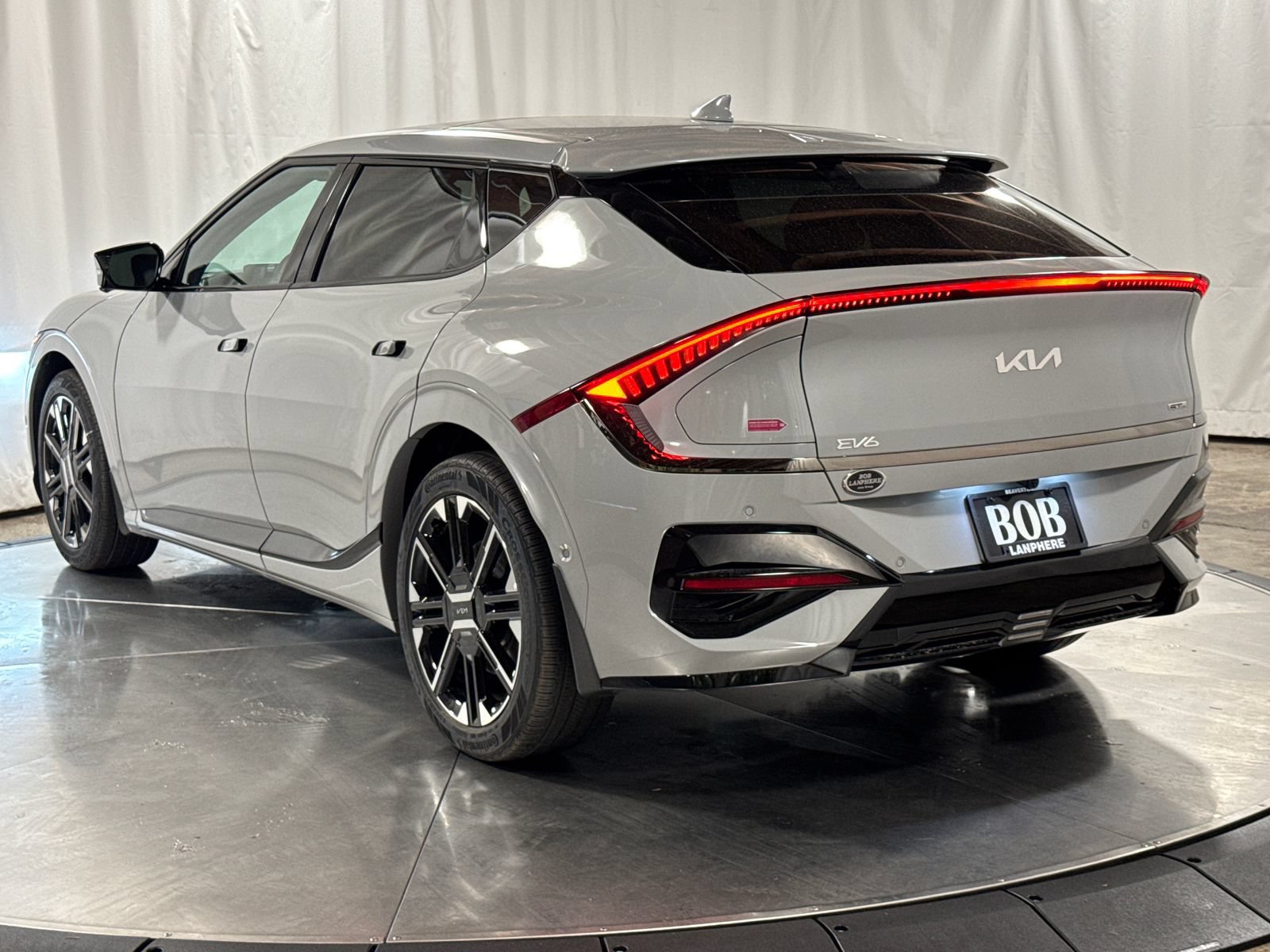 New 2026 Kia EV6 GT-Line AWD/4WD image 9