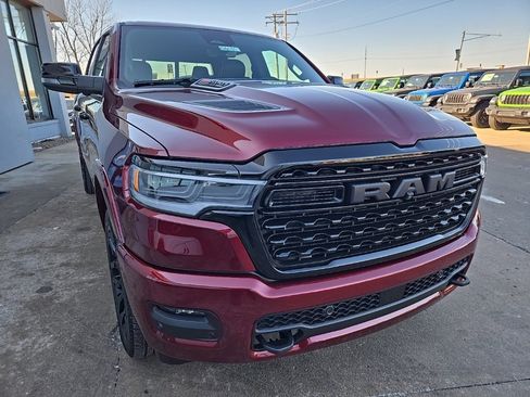 New 2026 RAM 1500 Limited image 14