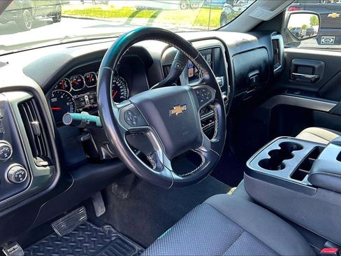 Used 2018 Chevrolet Silverado 1500 LT w/ All Star Edition AWD/4WD image 15