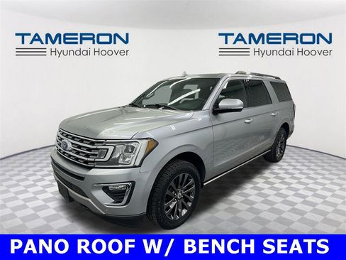 Used 2021 Ford Expedition Max Limited image 1
