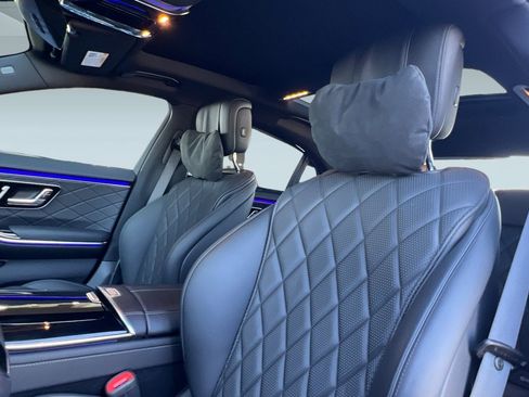 New 2025 Mercedes-Benz S 580 S 580 image 20