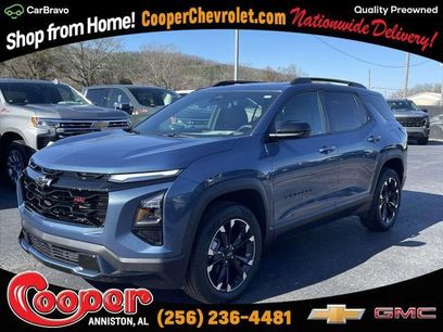 New 2026 Chevrolet Equinox RS w/ Convenience Package III