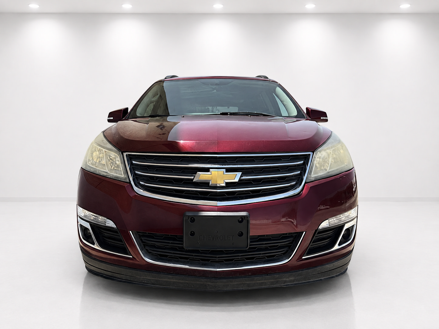 Used 2015 Chevrolet Traverse LT w/ Style and Technology Package FWD image 7