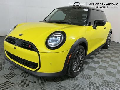 Certified 2025 MINI Cooper S