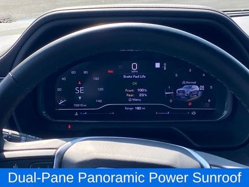 Certified 2023 GMC Yukon XL SLT w/ SLT Premium Package image 8