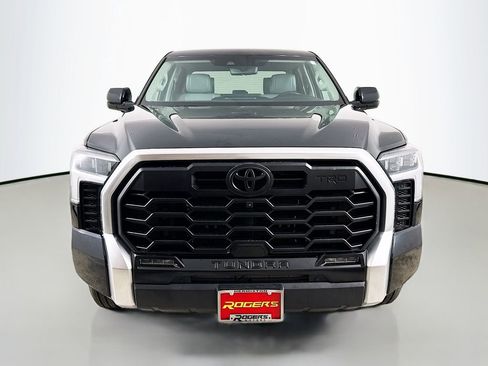 Used 2023 Toyota Tundra Limited w/ TRD Off-Road Package AWD/4WD image 2