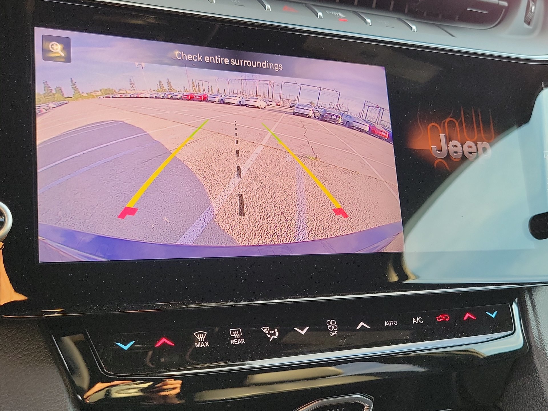 New 2026 Jeep Grand Cherokee Altitude RWD image 9