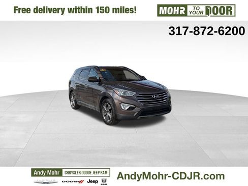 Used 2014 Hyundai Santa Fe GLS image 1