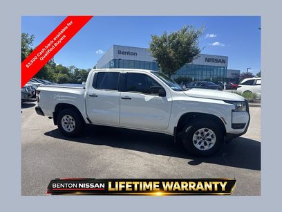 New 2026 Nissan Frontier S w/ Tow Package