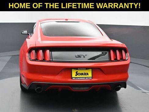 Used 2017 Ford Mustang GT Premium w/ GT Performance Package RWD image 5