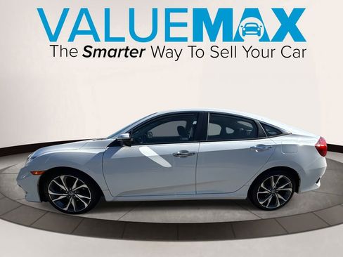 Used 2021 Honda Civic Touring image 7