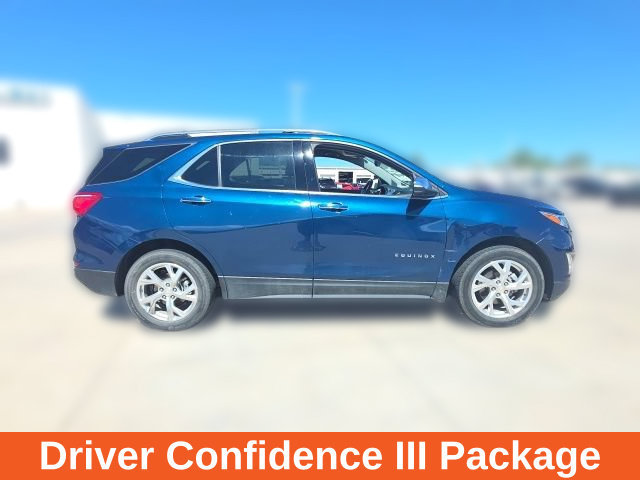 Used 2021 Chevrolet Equinox Premier AWD/4WD image 5