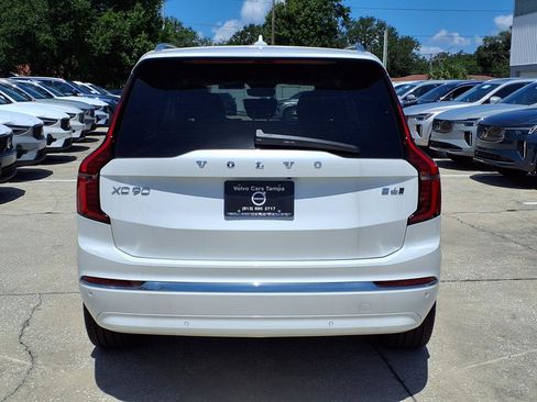 New 2026 Volvo XC90 B6 Ultra image 6